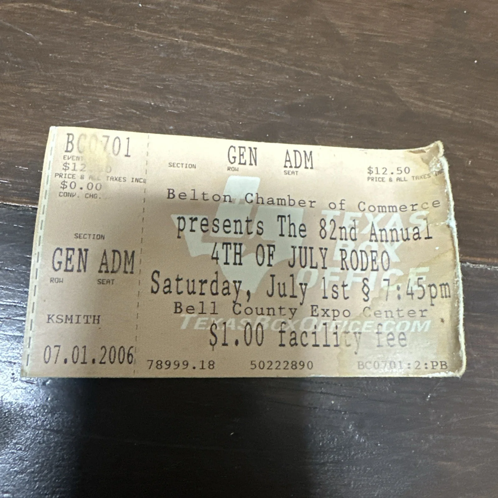 TRACY BYRD COUNTRY ARTIST AUTOGRAPHED ORIGINAL Show Ticket, Guitar Pick, image 4