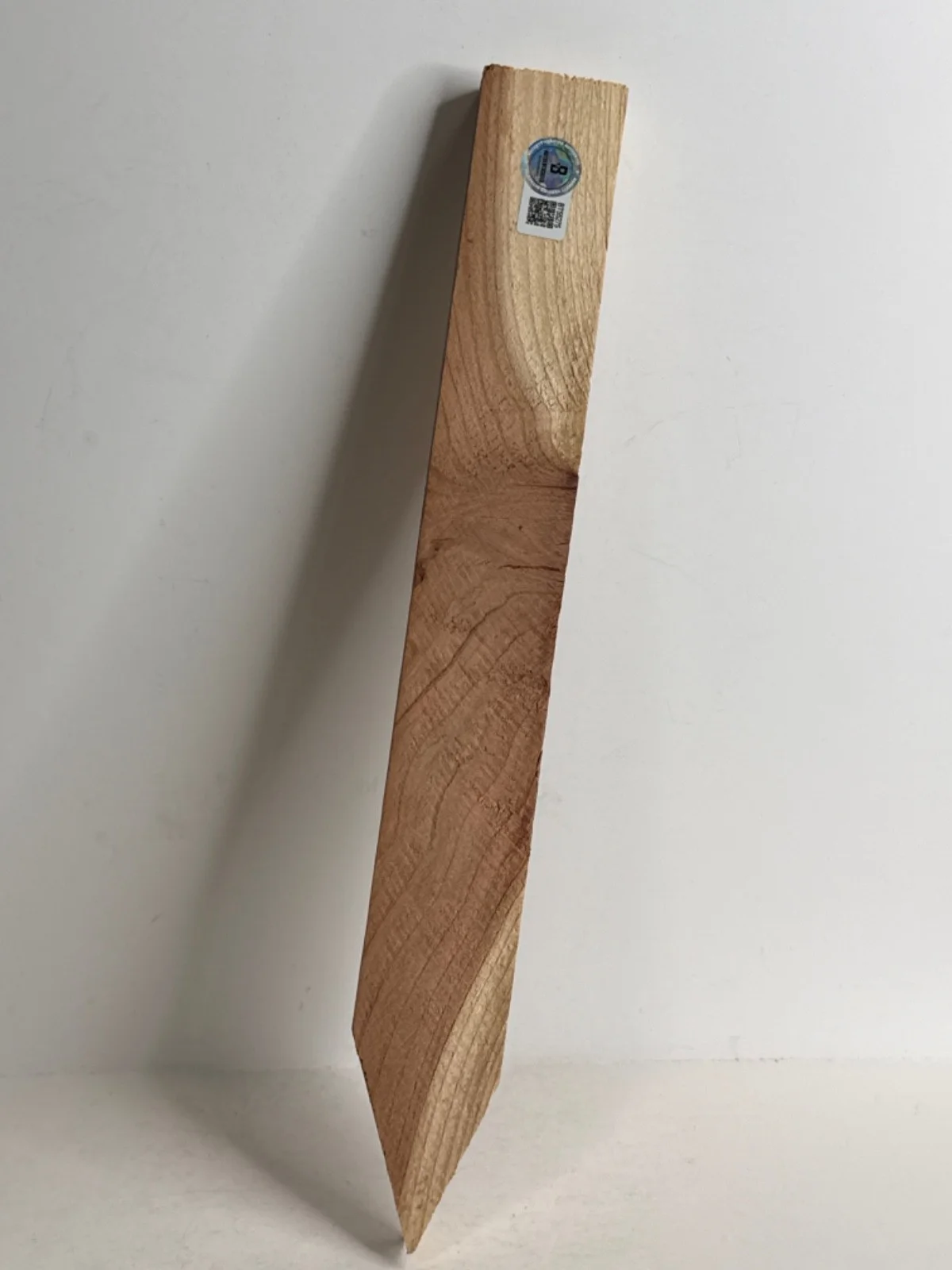 Joss Whedon — Joss Whedon Signed Wood Stake Buffy The Vampire Slayer BAS BT55275, image 2