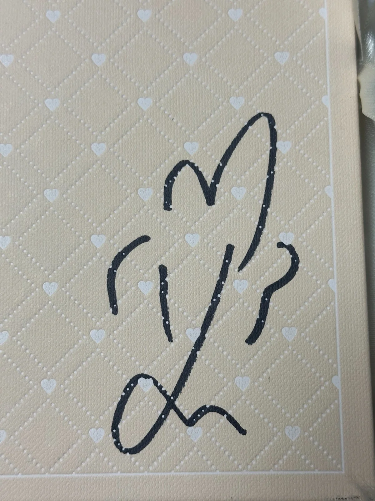 idle (MIYEON SOLO)- Autograph(Signed) PROMO ALBUM, изображение 2
