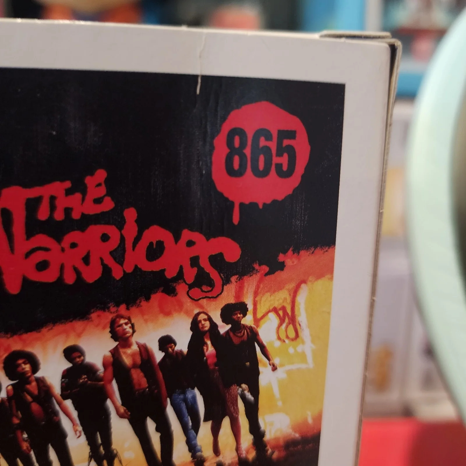David Harris, Cochise, Signed Funko Pop. The Warriors. && Quote!!🔥, изображение 4
