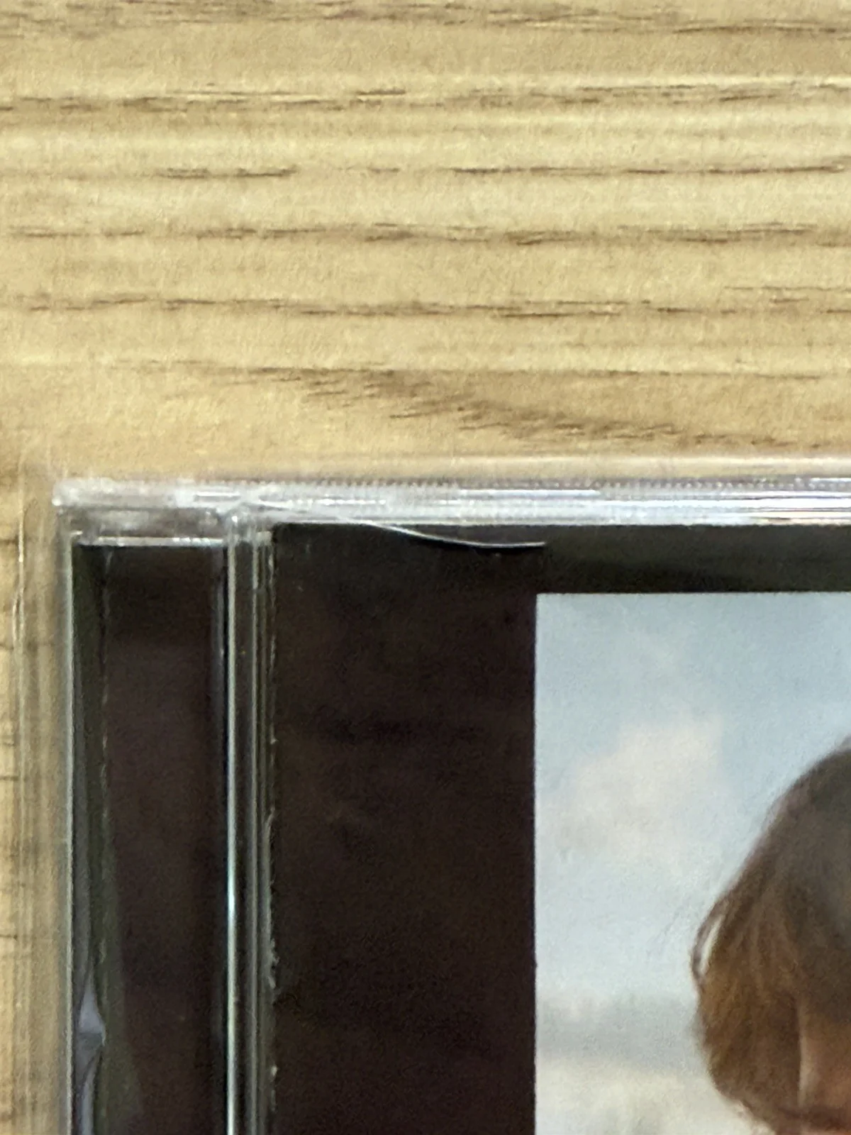 Clairo Signed CD Sling Album Autographed Booklet READ DESC, image 3