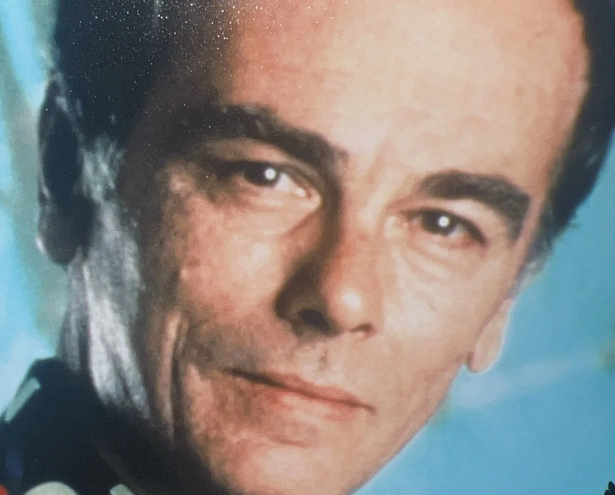 Dean Stockwell (Quantum Leap) Authentic Hand Signed 8x10" Photograph. "RARE", изображение 3