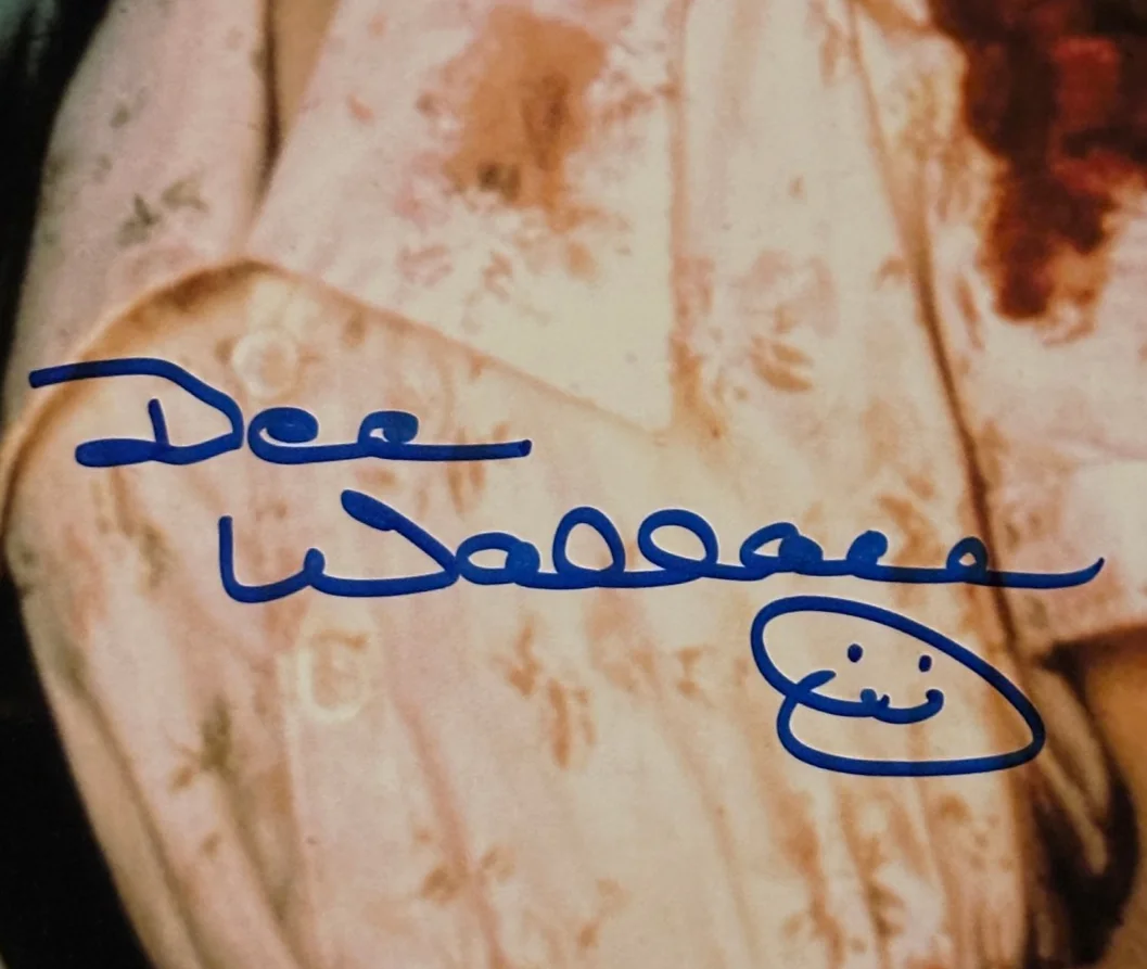Dee Wallace Signed Critters 8x10 Autographed Photo with Beckett BAS COA, image 2