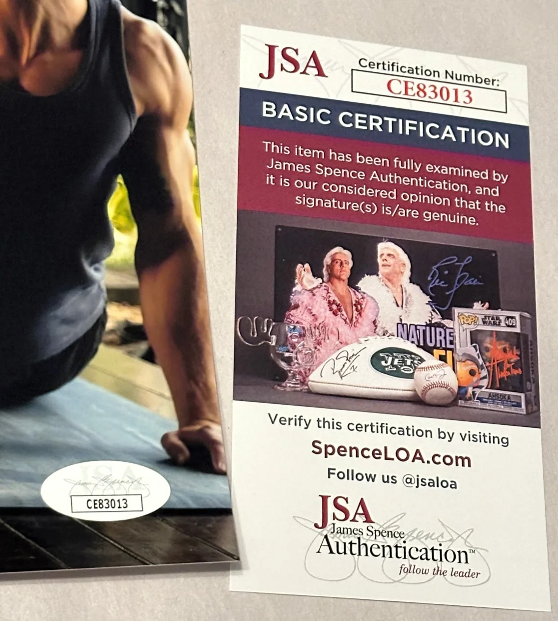 Carrie Coon Signed The White Lotus 8x10 Autographed Photo with JSA COA, image 4