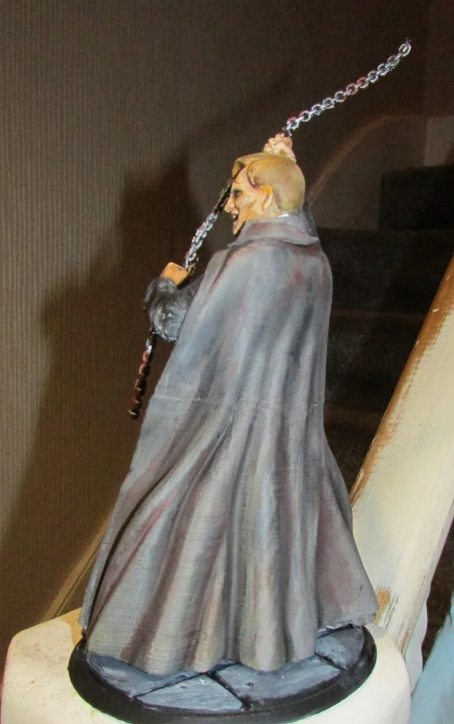 HAMMER HORROR BRIDES OF DRACULA 1/7 SCAL:E STATUE FINISHED, image 3
