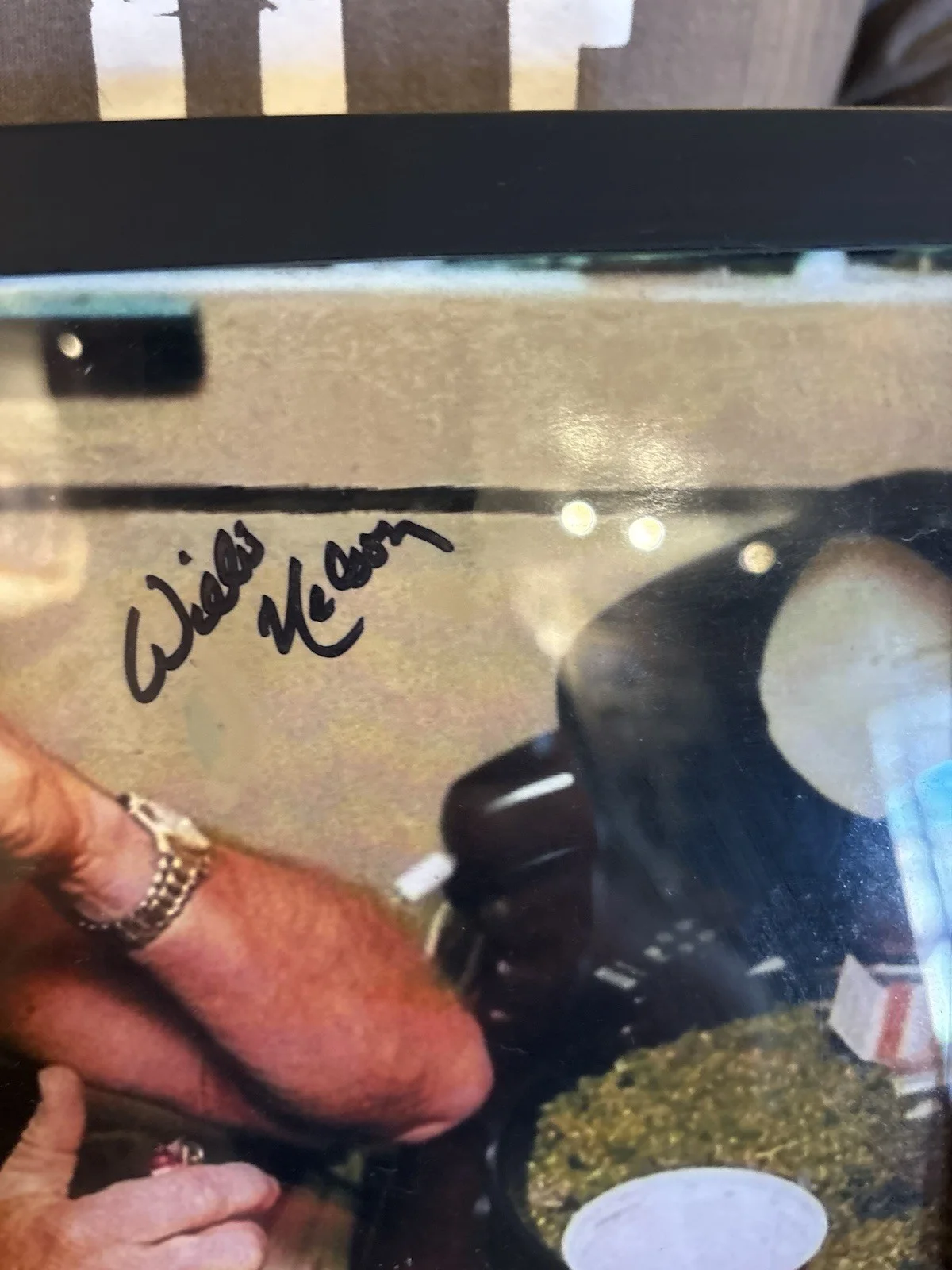 Willie Nelson Autographed Photo, image 2