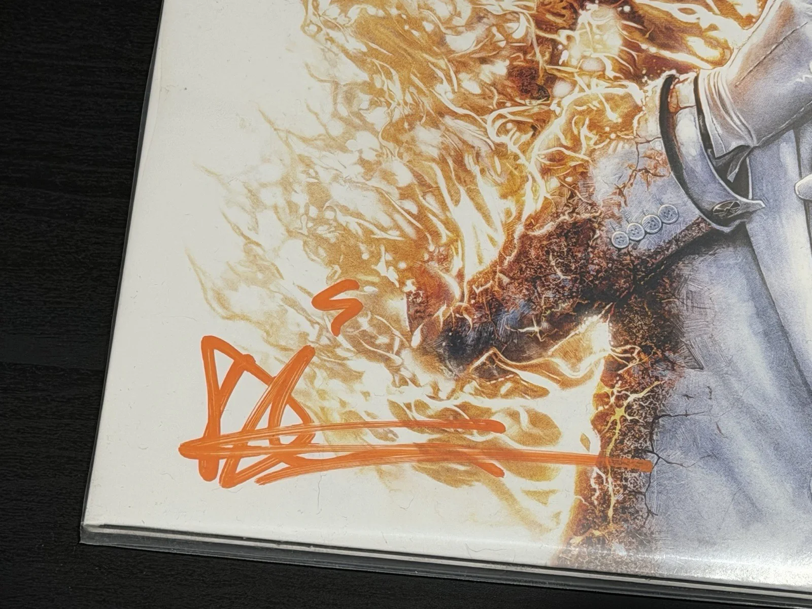 Megadeth - Megadeth Vinyl Signed COVER Limited to 659 JSA Certification NEW, изображение 4