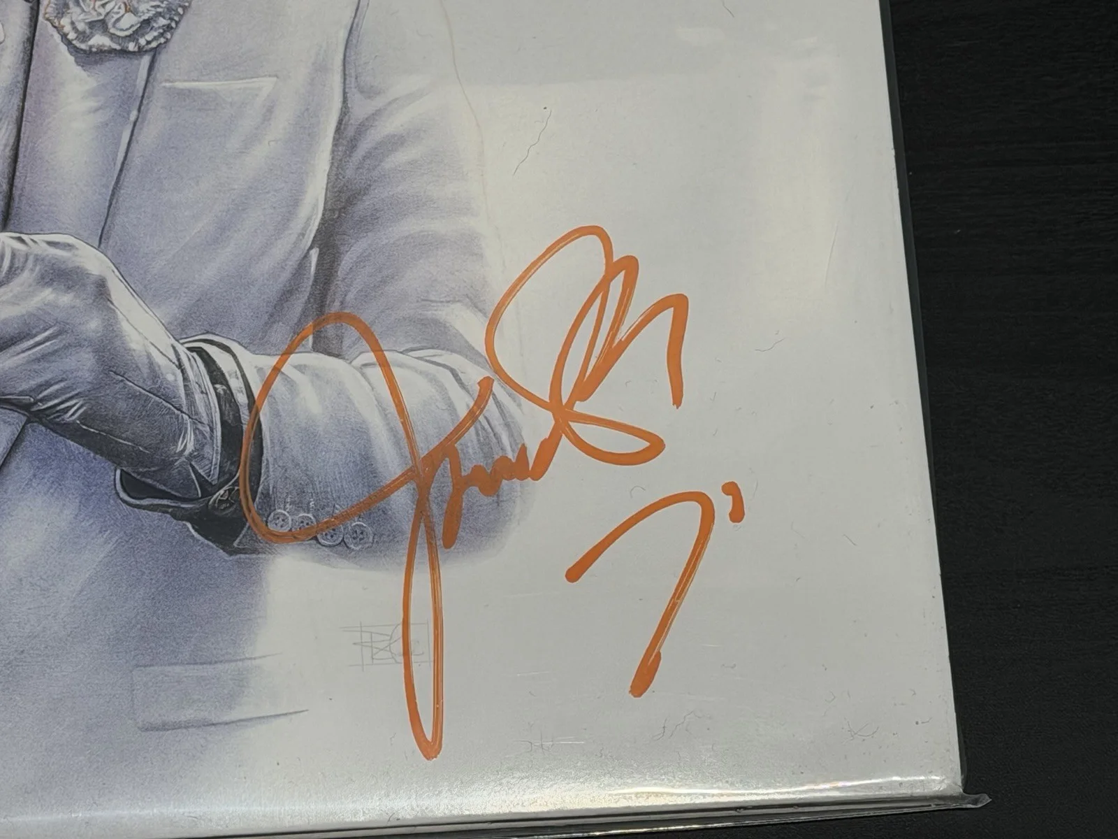 Megadeth - Megadeth Vinyl Signed COVER Limited to 659 JSA Certification NEW, изображение 5