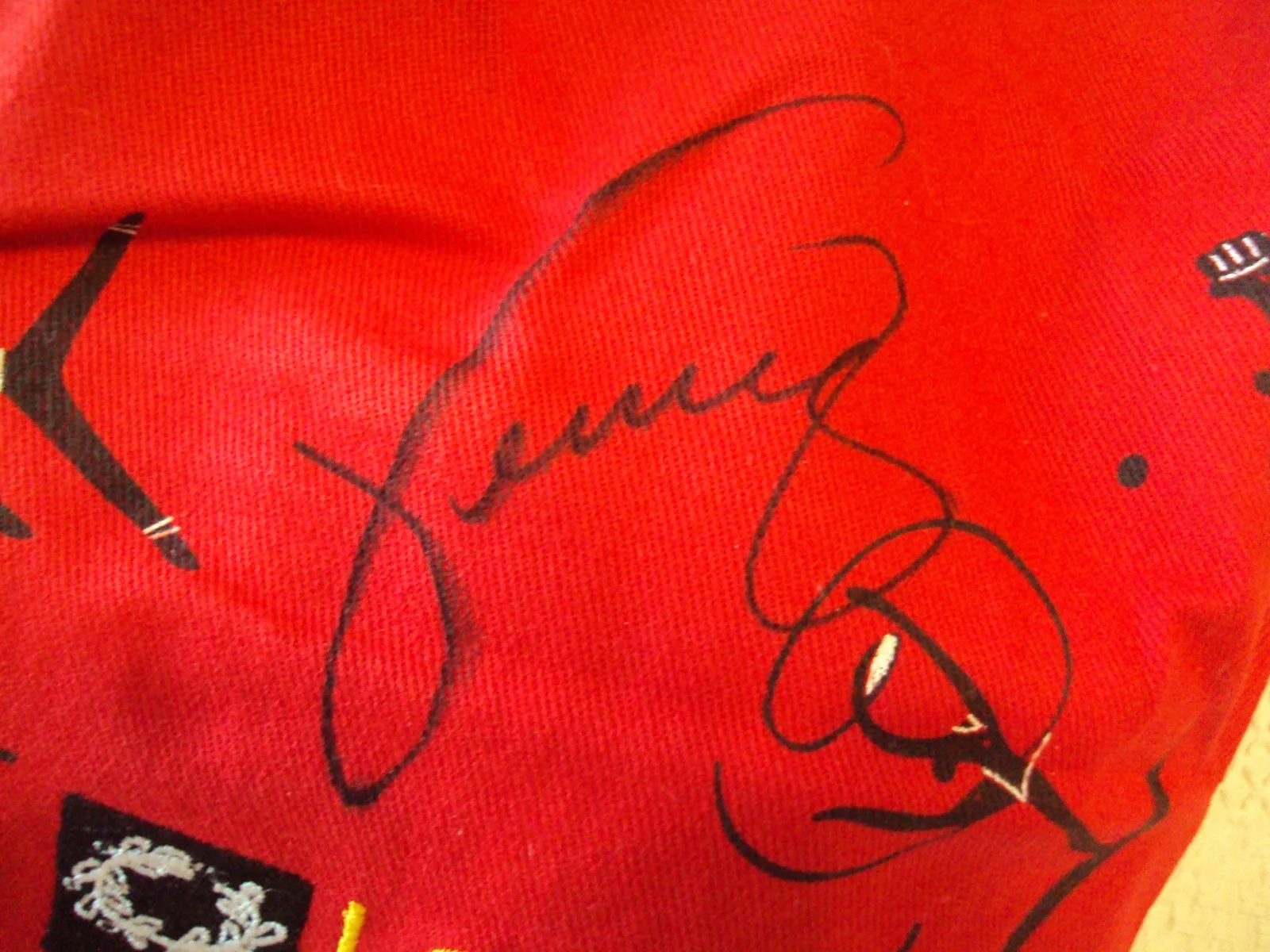 Venus Williams Autographed McDonald's 2004 Athens Olympics Cap - JSA, image 4