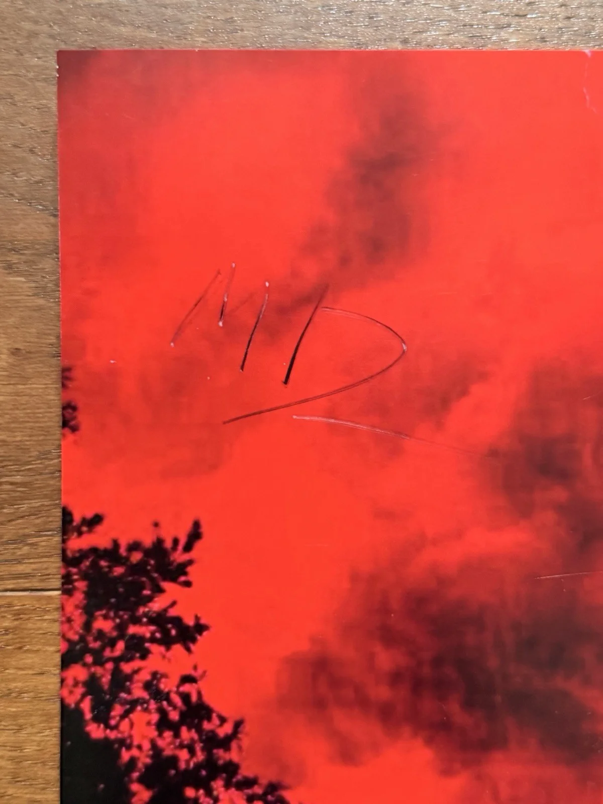 Ross & Matt Duffer Brother Stranger Things Creators Signed 12x18 Poster JSA COA, изображение 2