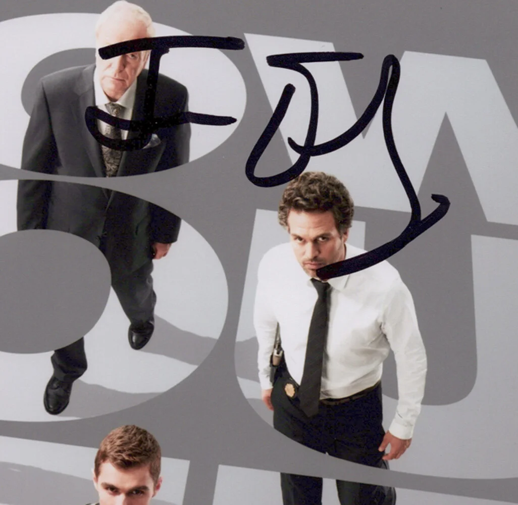 JESSE EISENBERG — Jesse Eisenberg signed "NOW YOU SEE ME" 8x10 Photo PROOF J Daniel Atlas ACOA COA, изображение 4