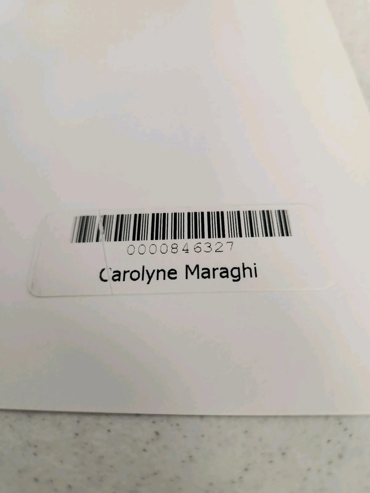 Carolyne Maraghi Signed Autographed 8x10" Photograph AW COA Good Witch Sexy, изображение 3