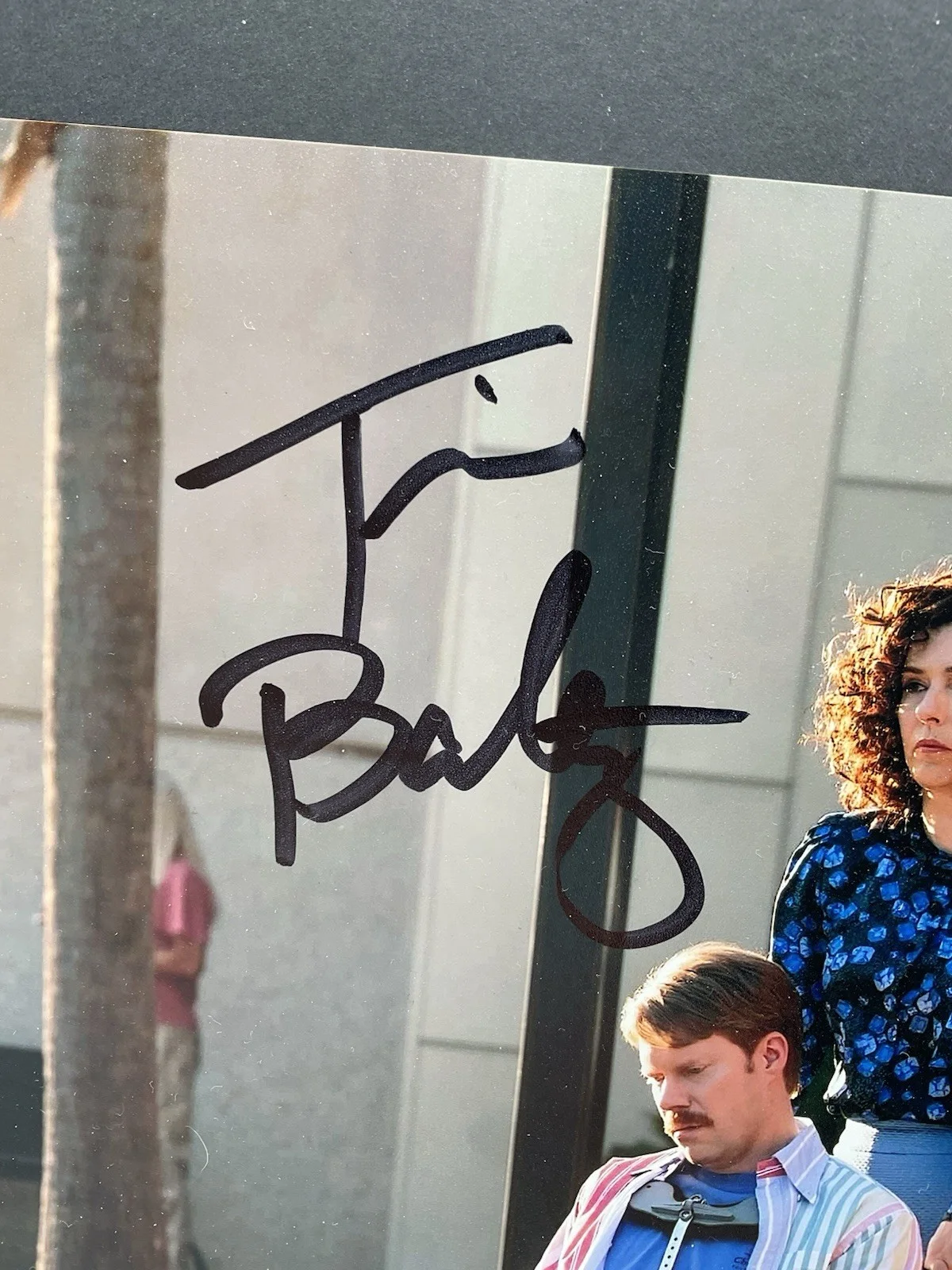 Edi Patterson — Righteous Gemstones signed 8x10 Edi Patterson signed 8x10 Tim Baltz signed BAS, image 3