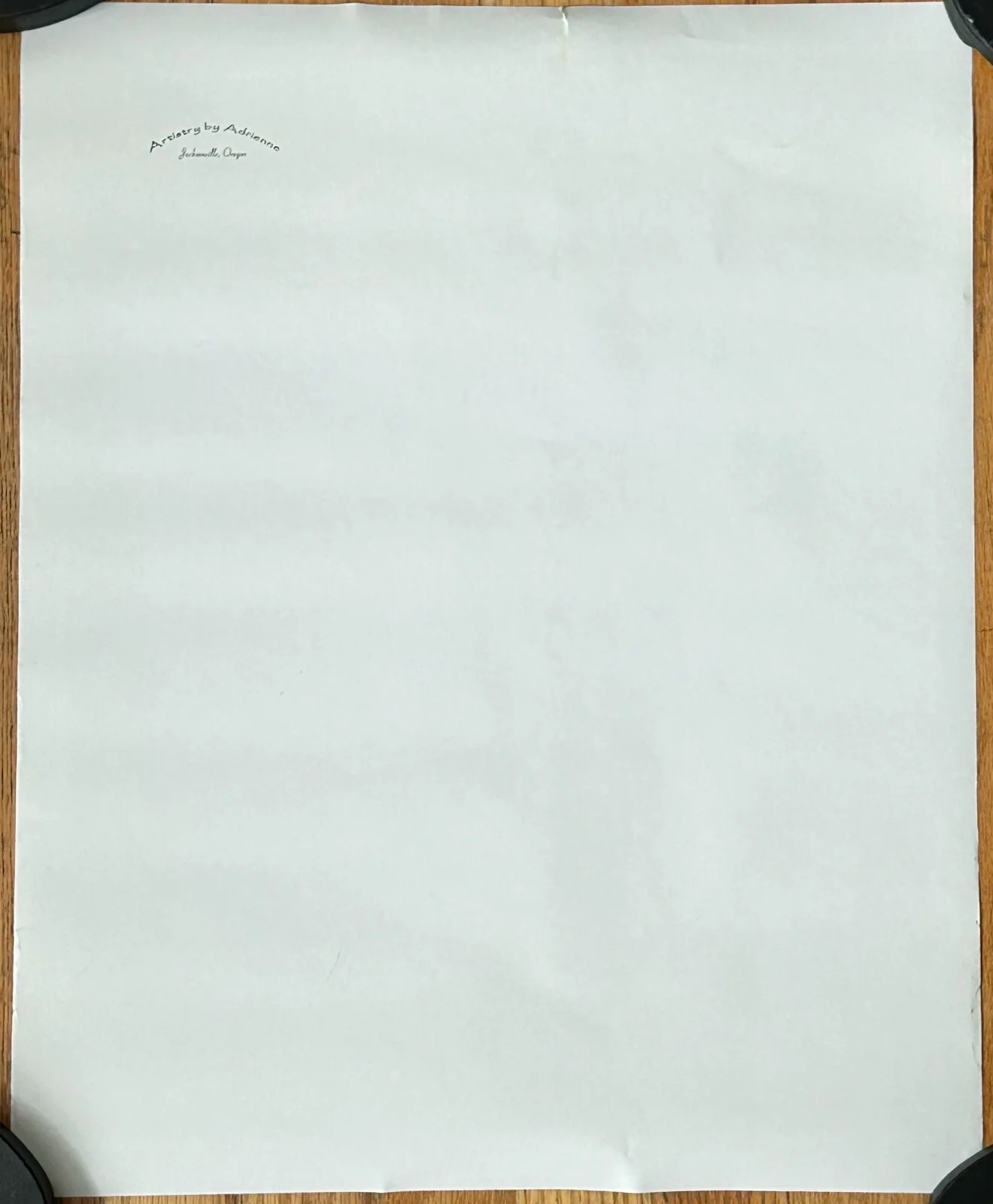 Adrienne King — Friday The 13th 16x20 Rolled Poster 371/1300 SIGNED By Adrienne King "Alice", изображение 2
