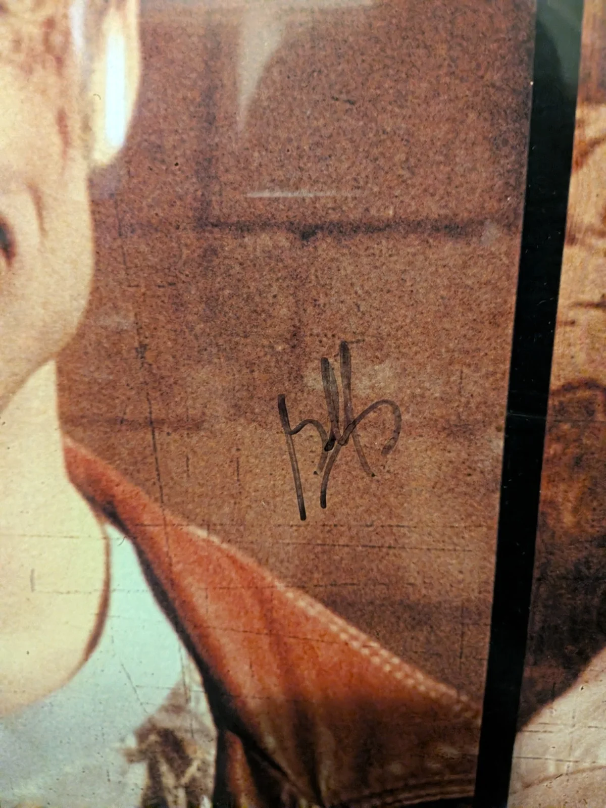Helena Bonham Carter, Meat Loaf, Edward Norton — 1999 Fight Club Autographed Movie Poster Signed by Carter, Norton, Meat Loaf, изображение 4
