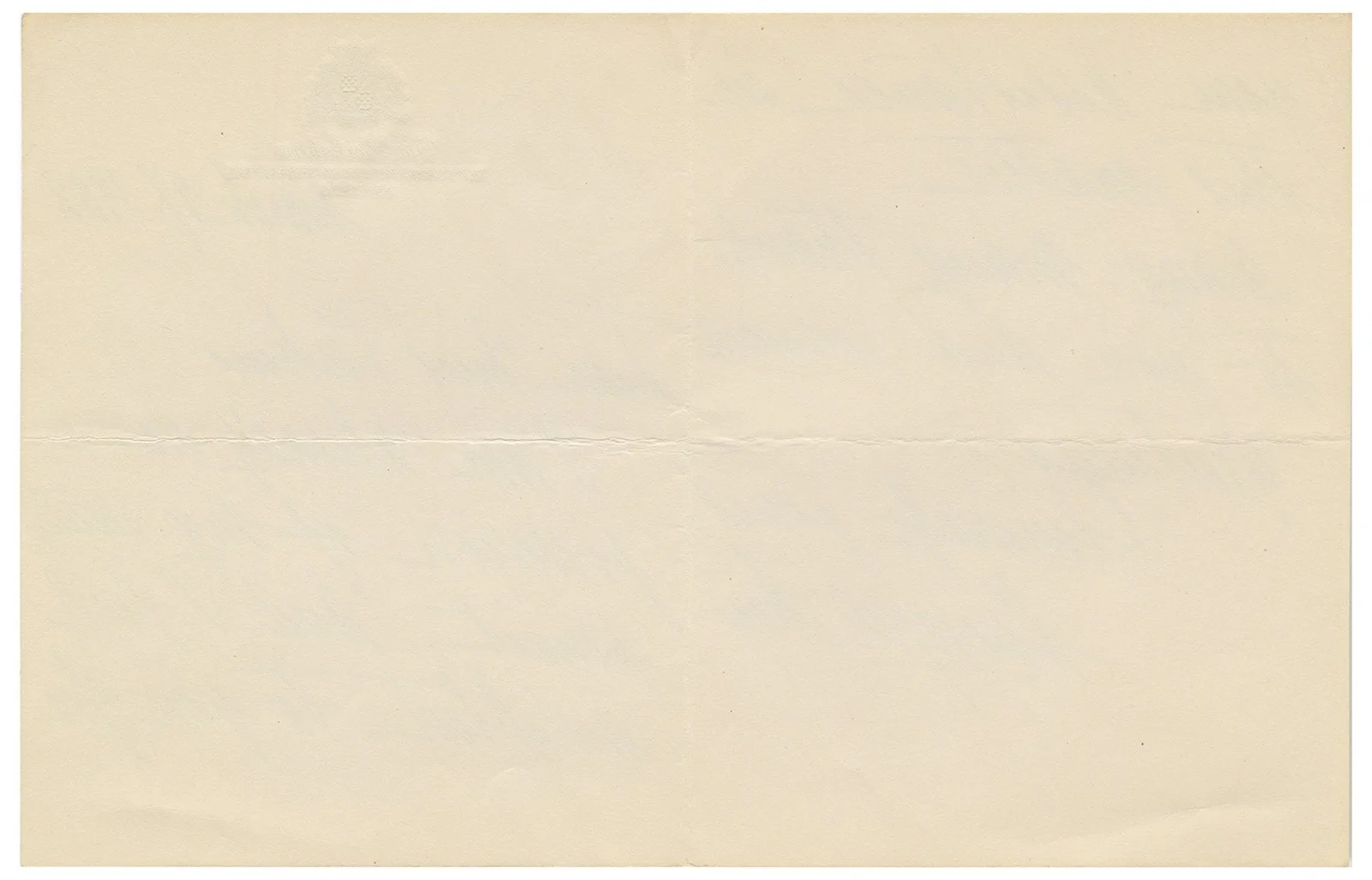 Lucrezia Bori ALS 1933 — Reentry Permit Letter, Frances Perkins Office, изображение 2