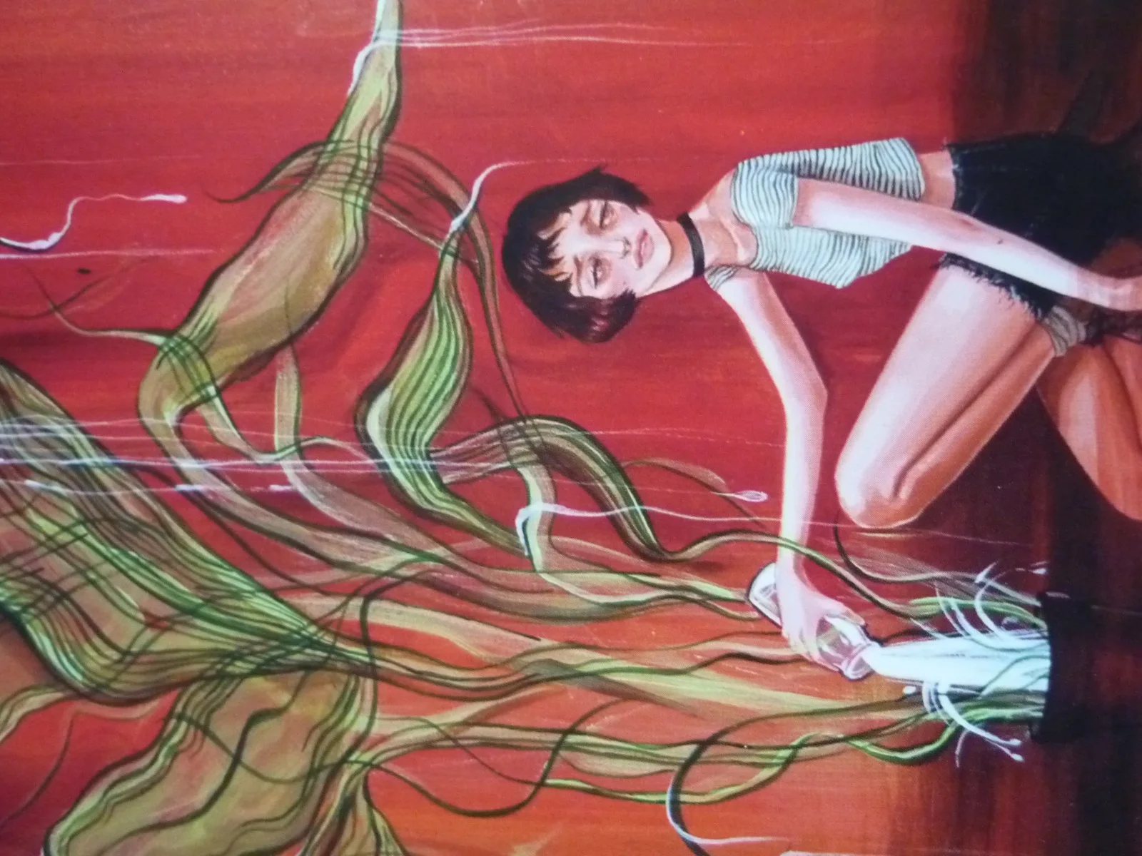 Framed mounted 14x11 inchs Poster Film Léon The Professional Chinese Evergreen, изображение 2