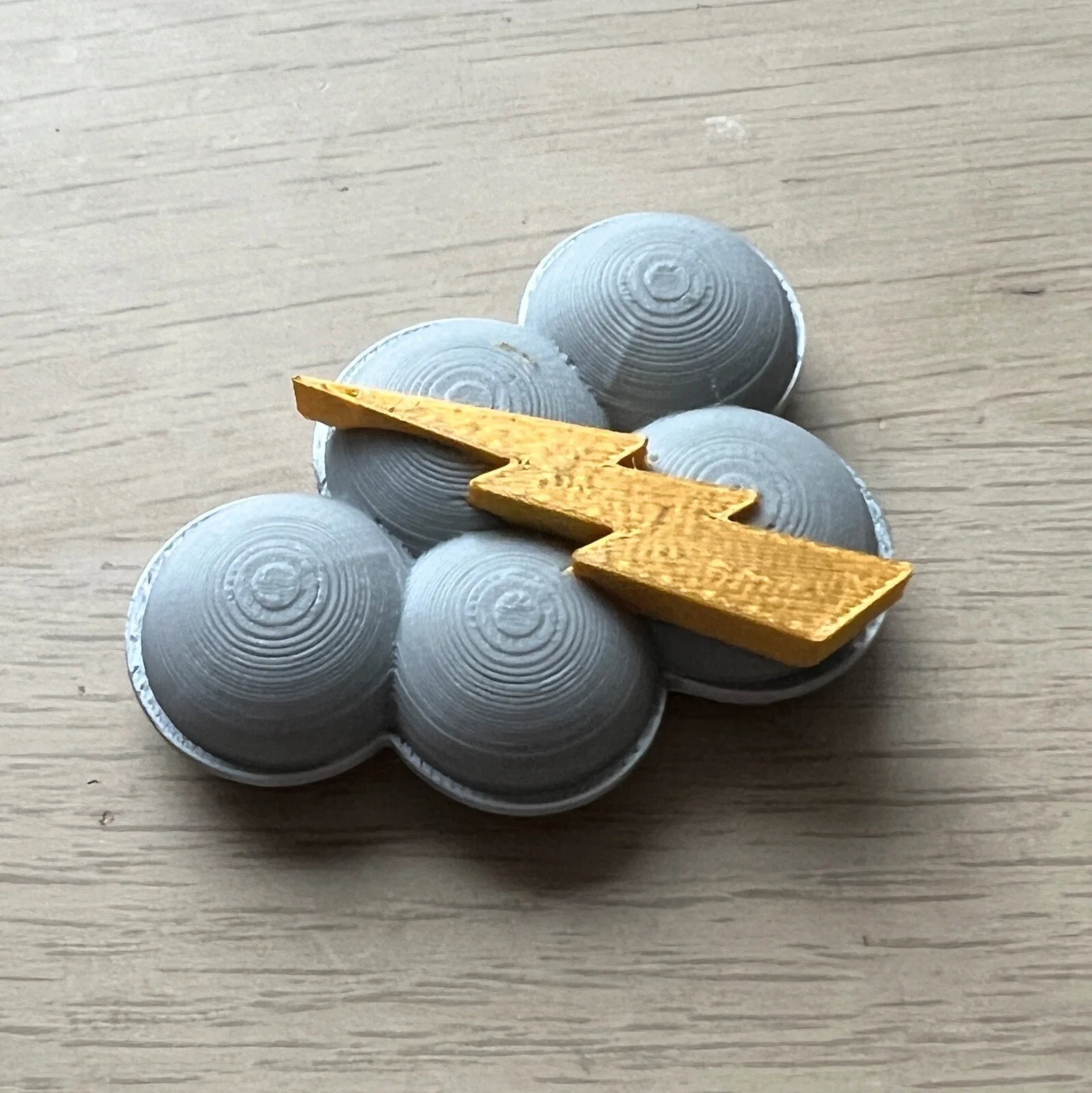 Wonka Silver Linings Chocolate Model Movie Prop Fan Art, изображение 4