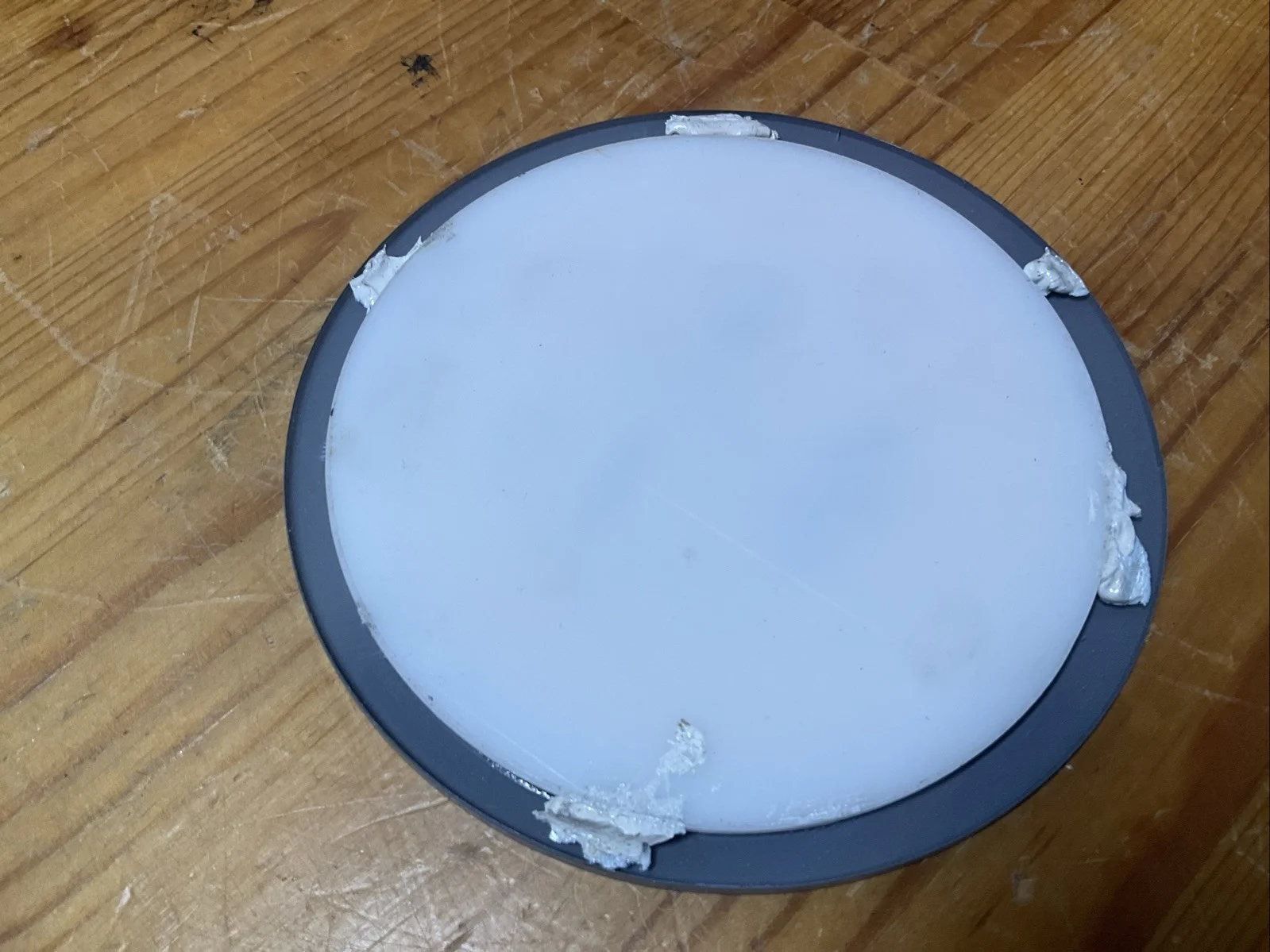 Doctor Who Screen Used Prop - Emoji Disc - Smile, image 3
