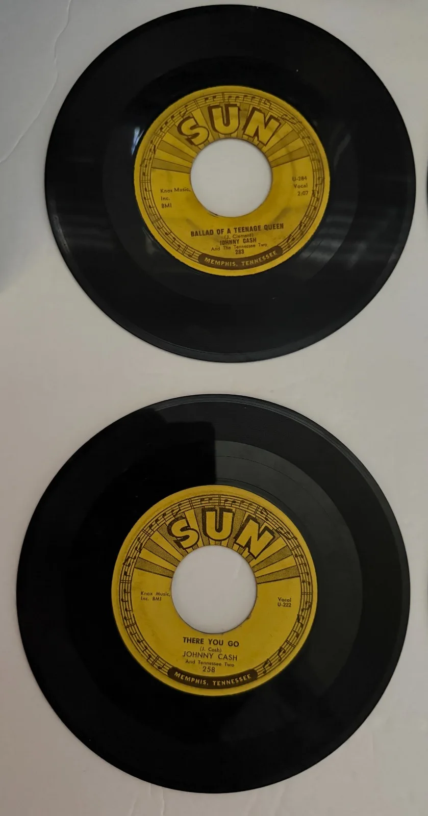 Johnny Cash signed - Collection - LOOK, image 4