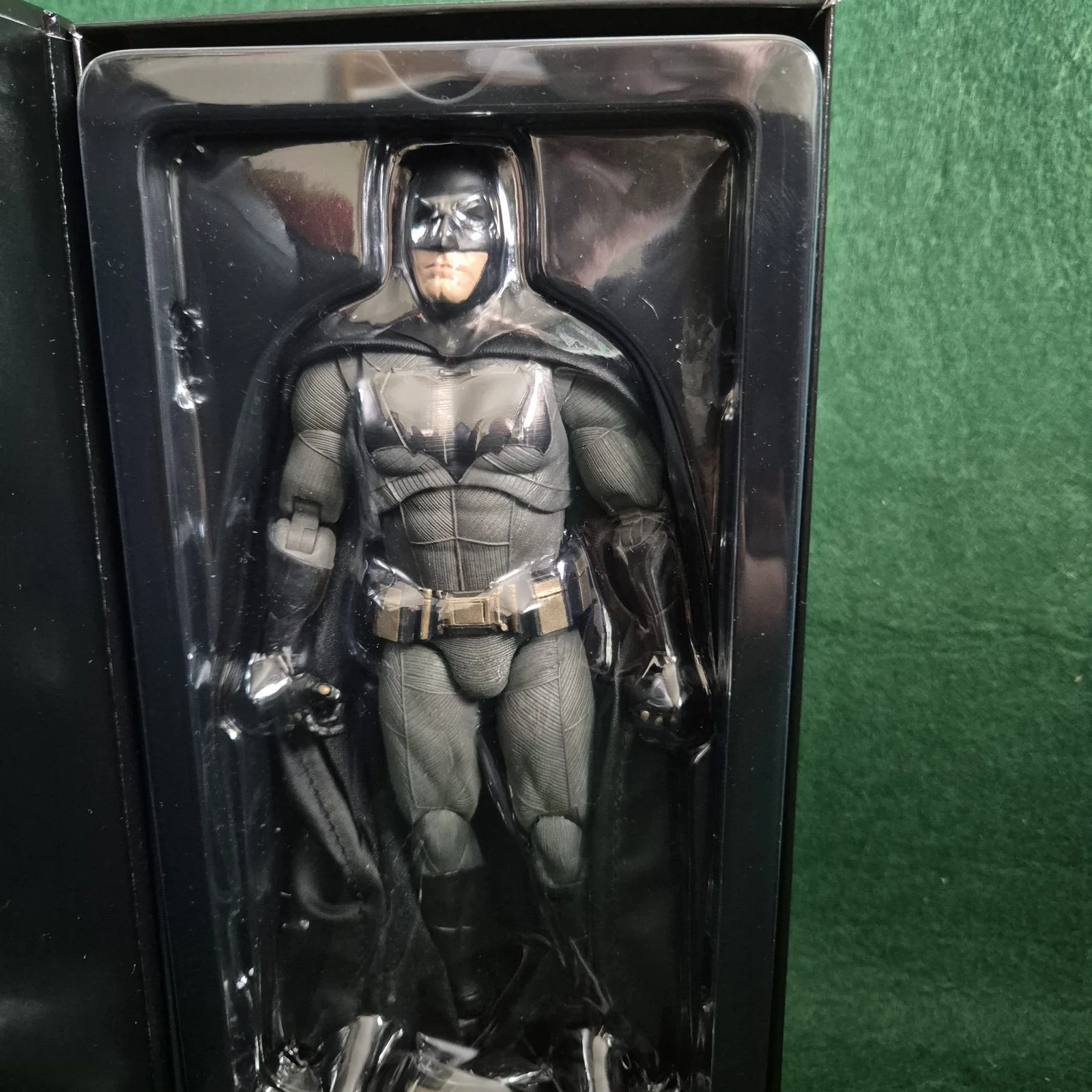 FonDJoy DC Batman v Superman 1/9 Scale Action Figure 2016 Boxed, image 4