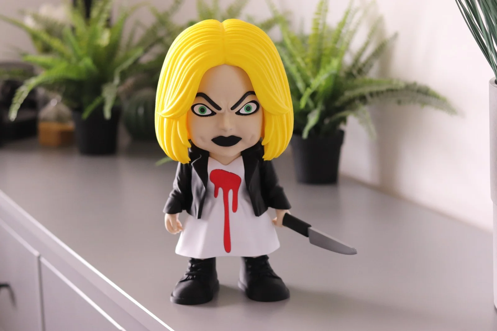 tiffany doll bride of chucky, image 2