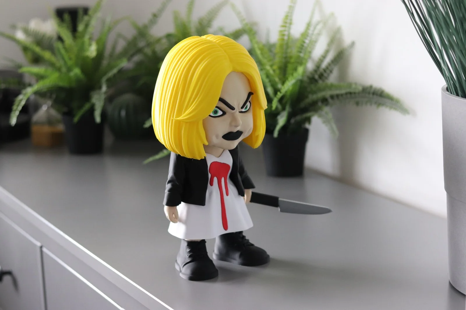 tiffany doll bride of chucky, image 5