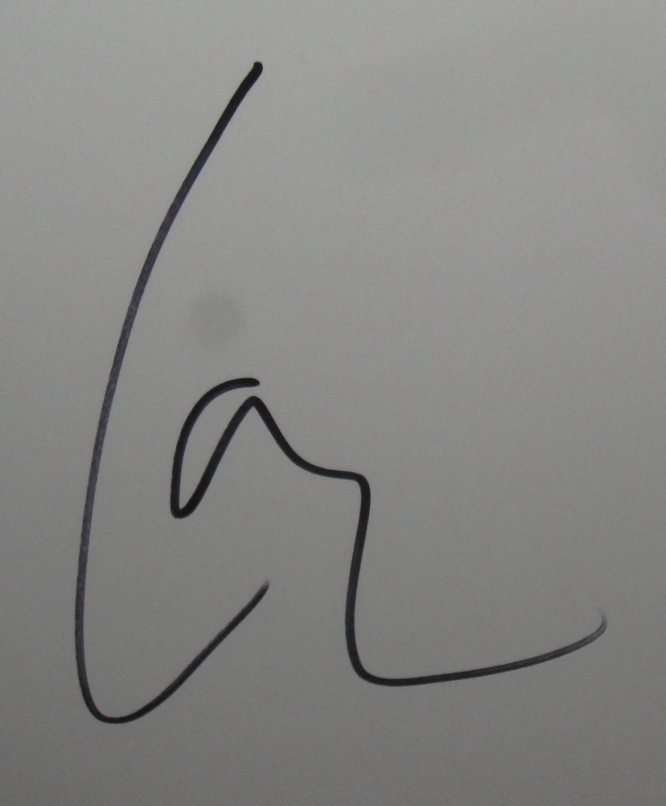 LARS ULRICH SIGNED DRUMHEAD METALLICA AUTOGRAPH ROCK HEAVY METAL JSA COA, изображение 2