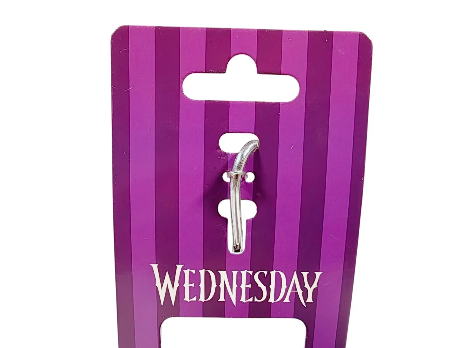 Wednesday Thing 3D Polyresin Keyring - Adams Family, image 4