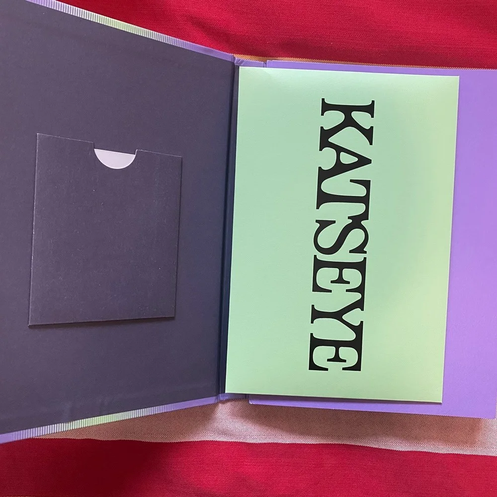 KATSEYE Touch Debut Autographed Signed Album CD SIS Soft is Strong Collection, image 3