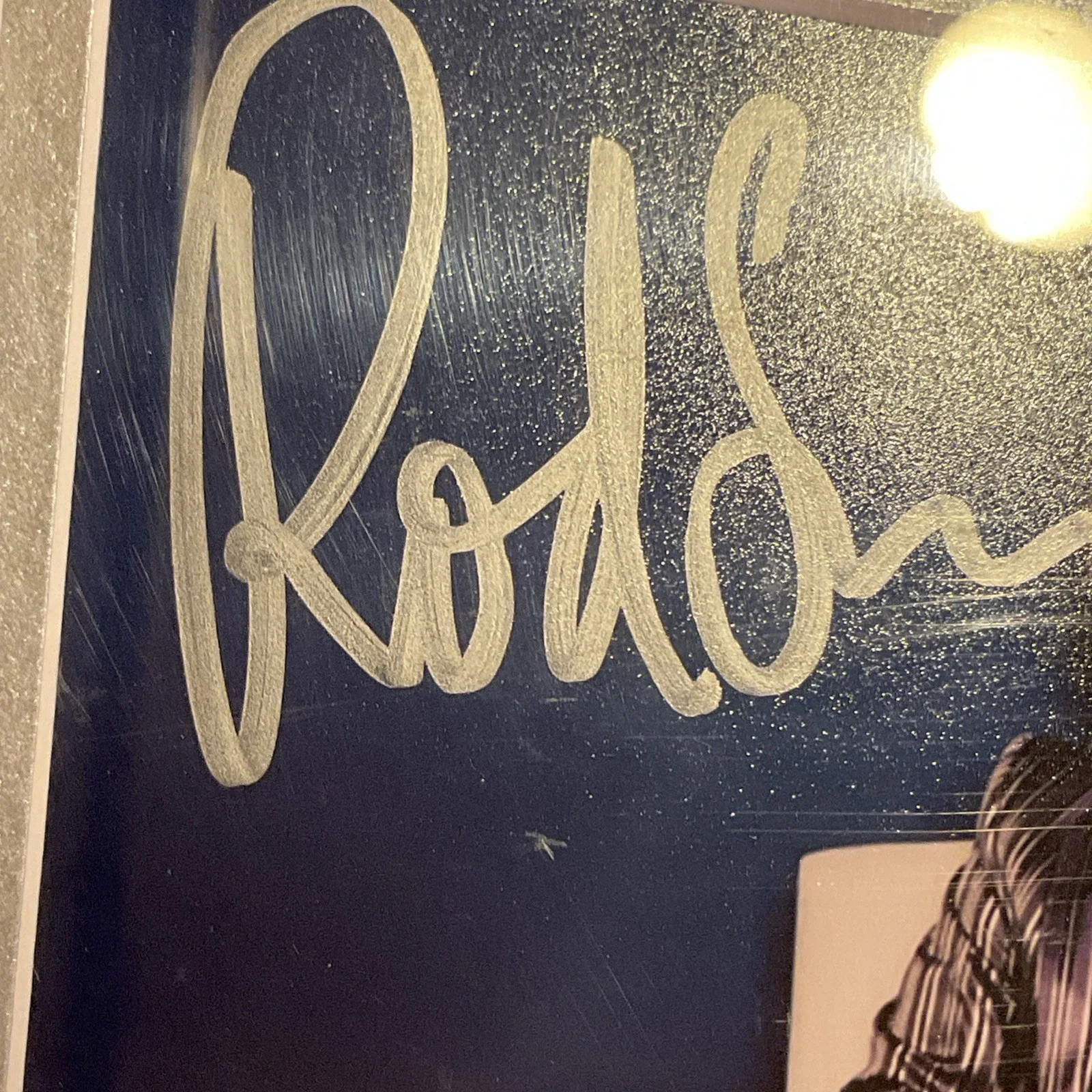ROD STEWART Signed Autographed 8x10 Photo W/ Coa, image 5