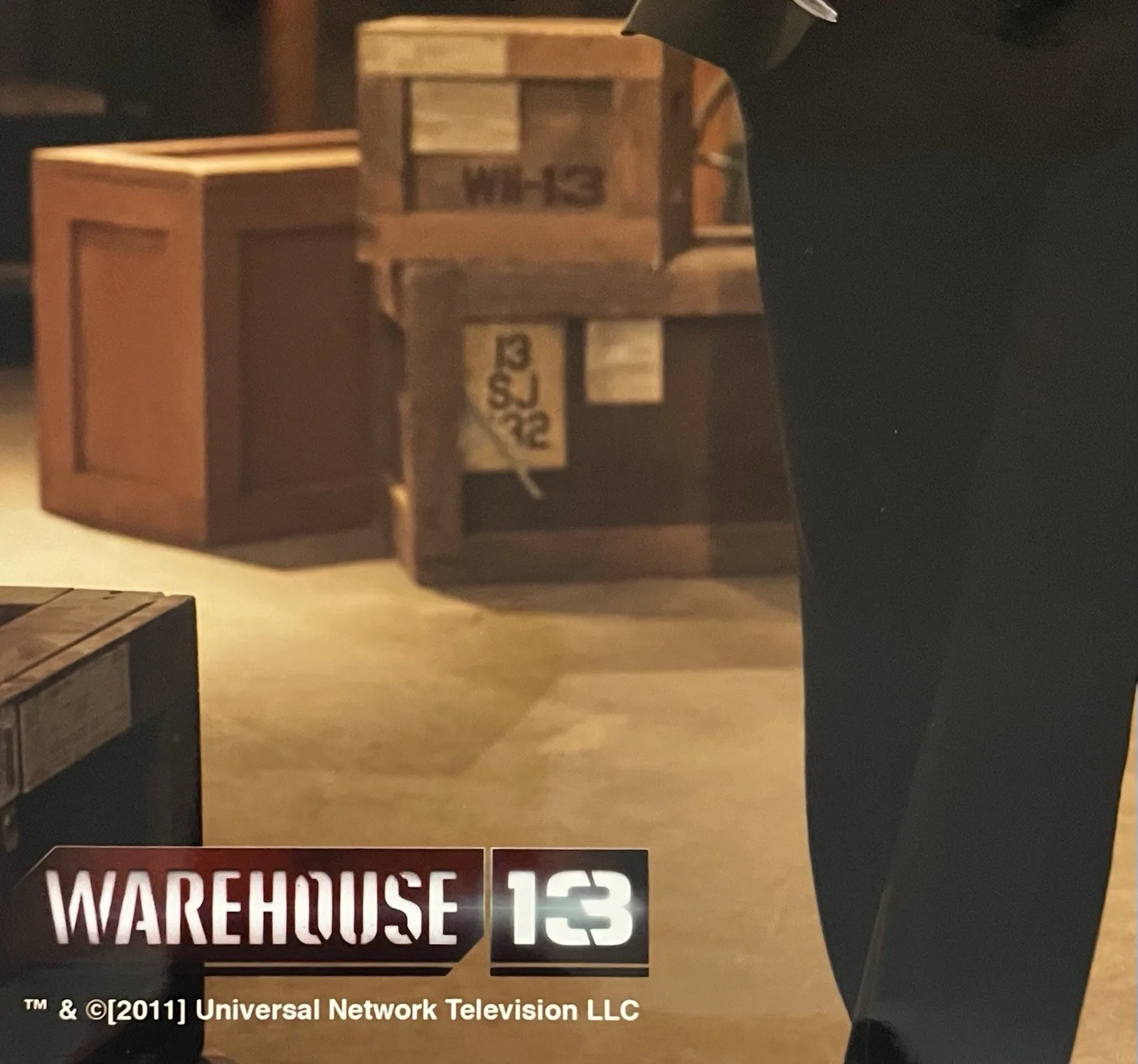 Eddie McClintock — Eddie McClintock Signed as Pete Lattimer on Warehouse 13 8x10 Photo CE COA, изображение 3