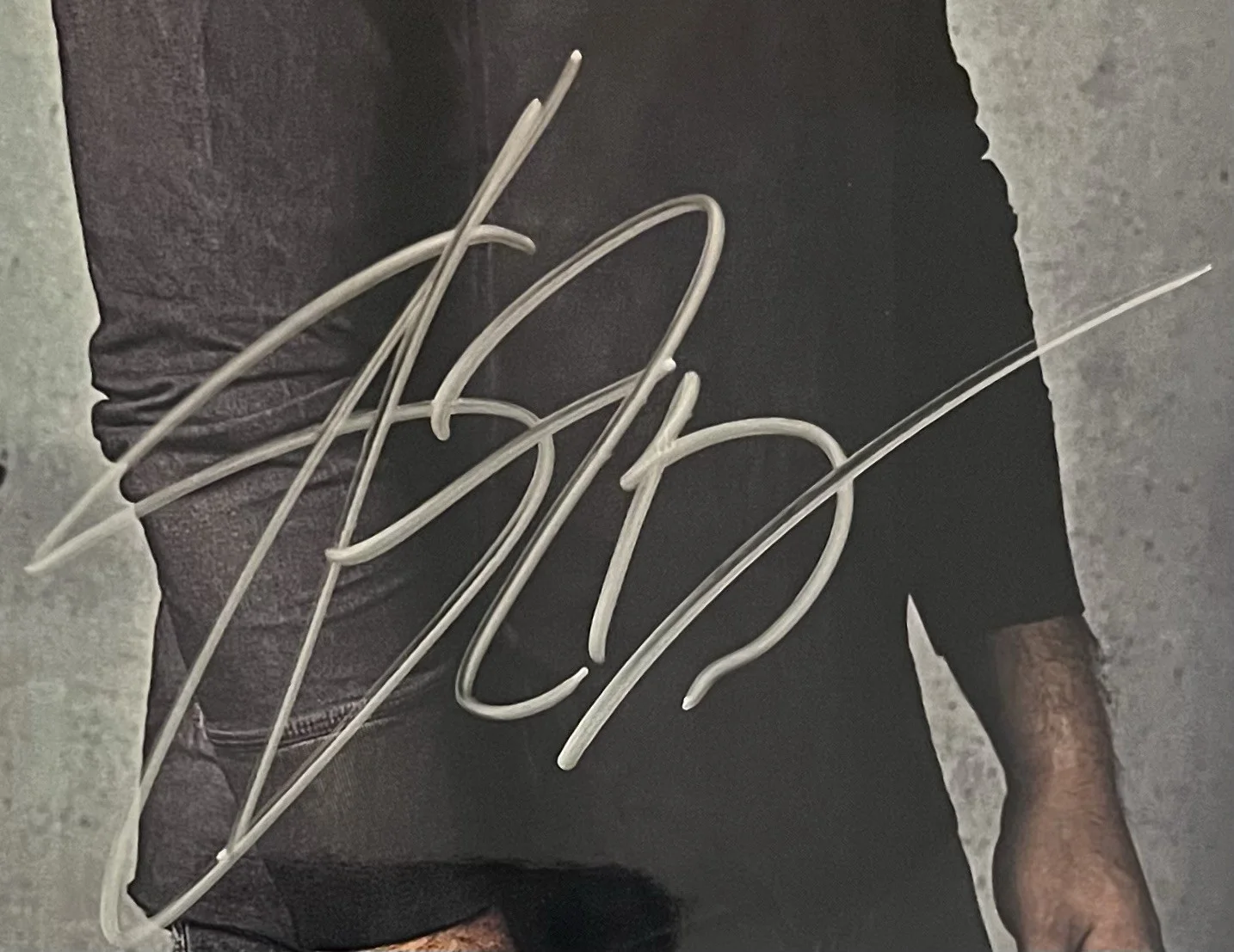 Steven R McQueen — STEVEN R McQUEEN SIGNED 8x10 PHOTO AS JEREMY IN THE VAMPIRE DIARIES CE COA, изображение 2