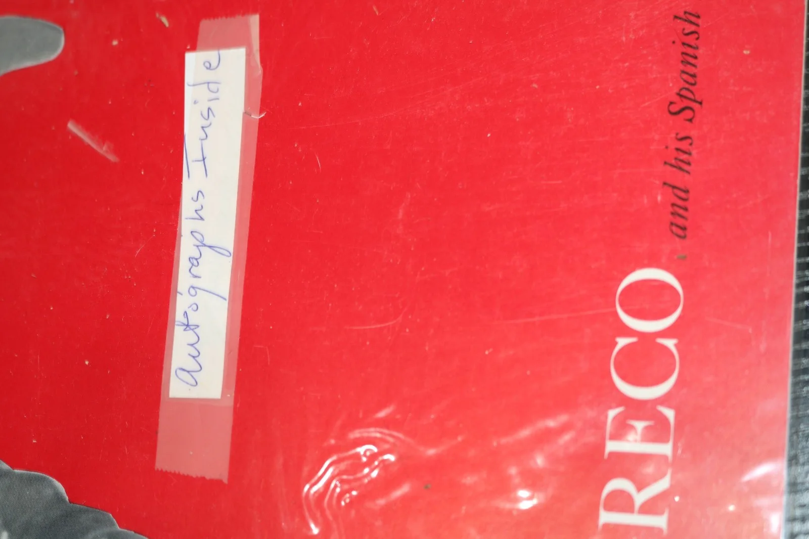 2 JOSE GRECO AND HIS COMPANY OF SPANISH DANCERS Programs with Autographs, изображение 4
