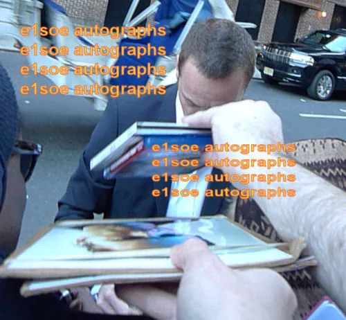 Michael Fassbender — Michael Fassbender signed 8x10 Photo in person Proof. X-Men Magneto, изображение 4