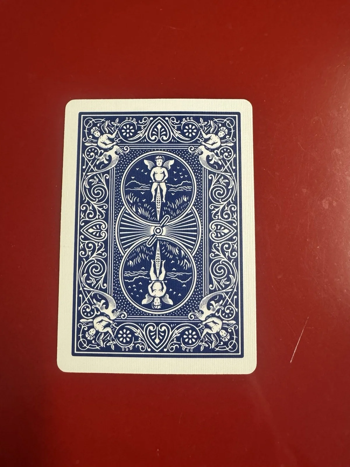 Matt Damon — Matt Damon Signed Playing Card Rounders Authentic Autograph Proof, image 2
