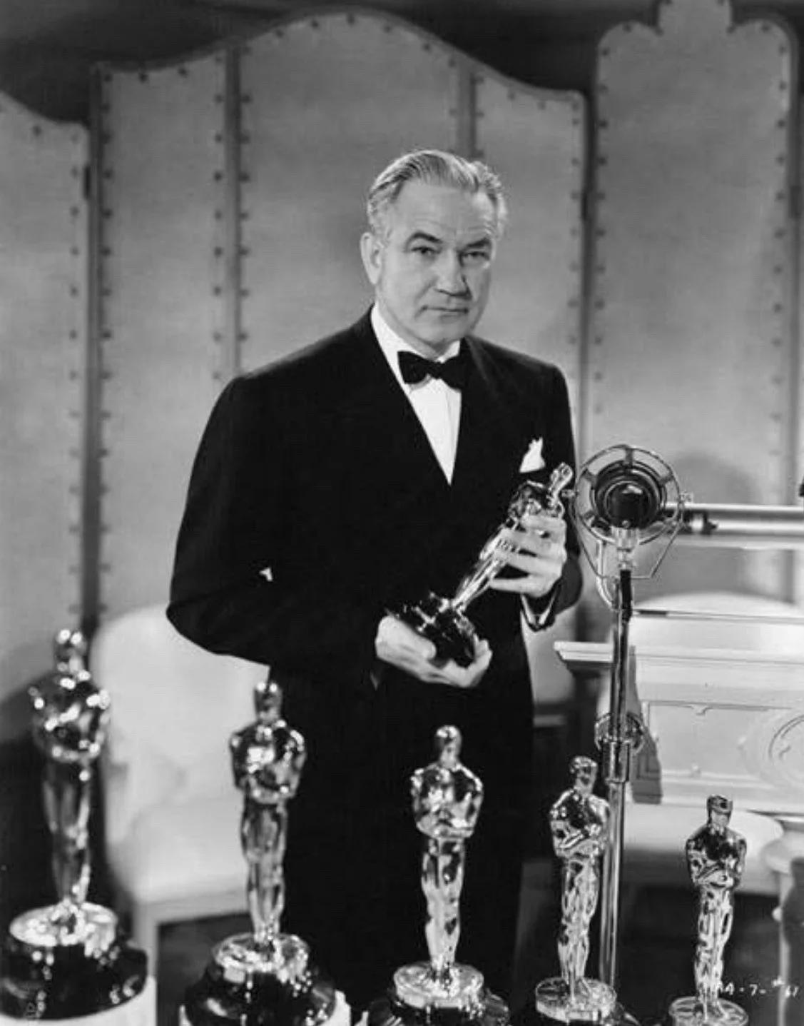 Legendary Director VICTOR FLEMING — Rare GWTW, Wizard of Oz Director VICTOR FLEMING Autograph, Pristine Condition