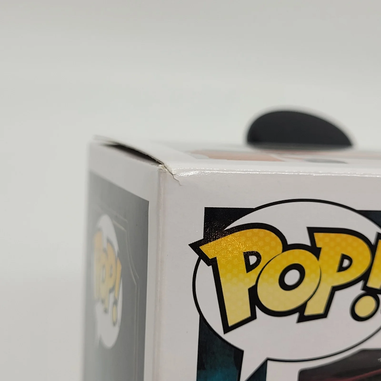 Johnny Depp — Johnny Depp Signed Autographed Funko Pop #177 Mad Hatter JSA COA W/ Protector, image 5
