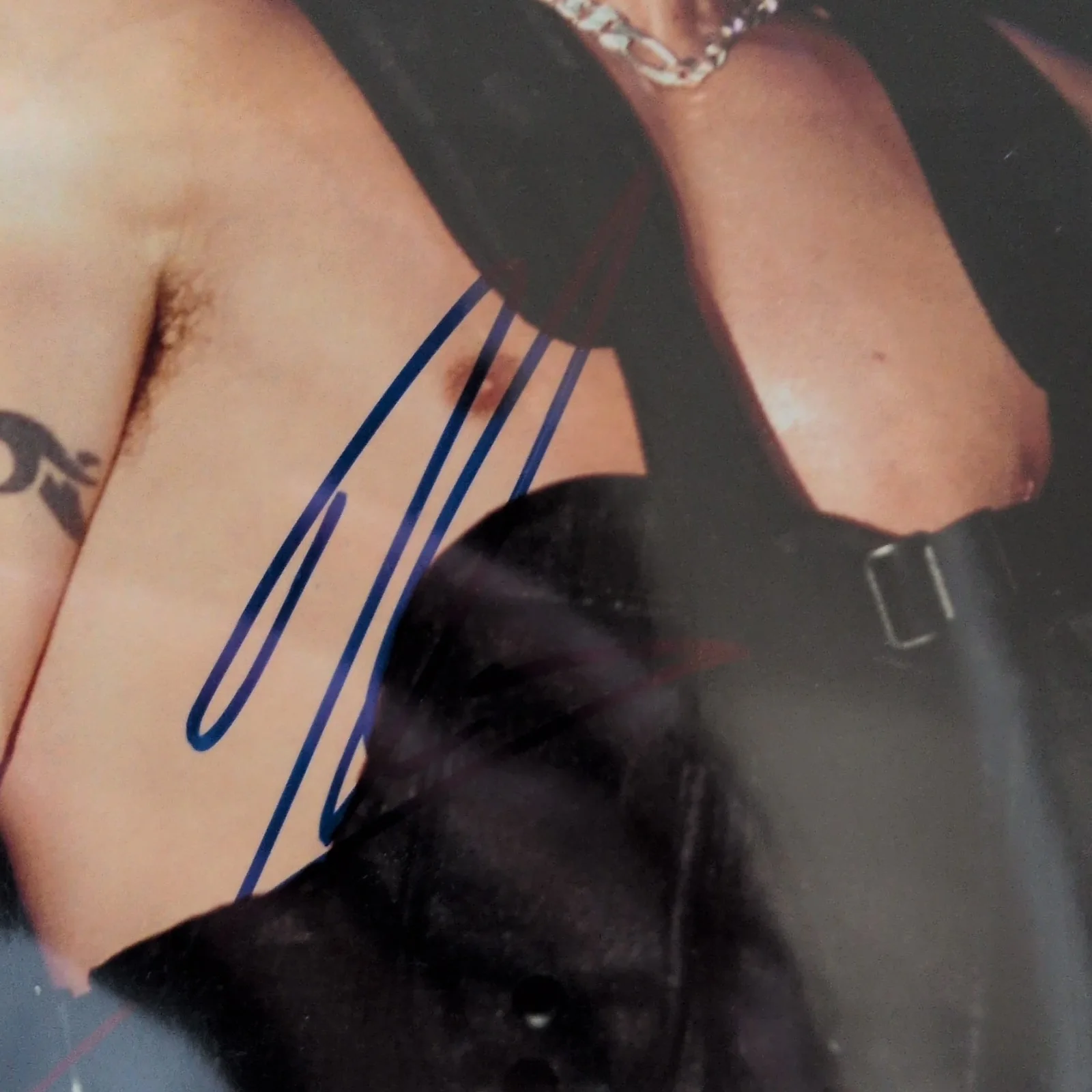 Nick Lachey Signed 8x10, image 3