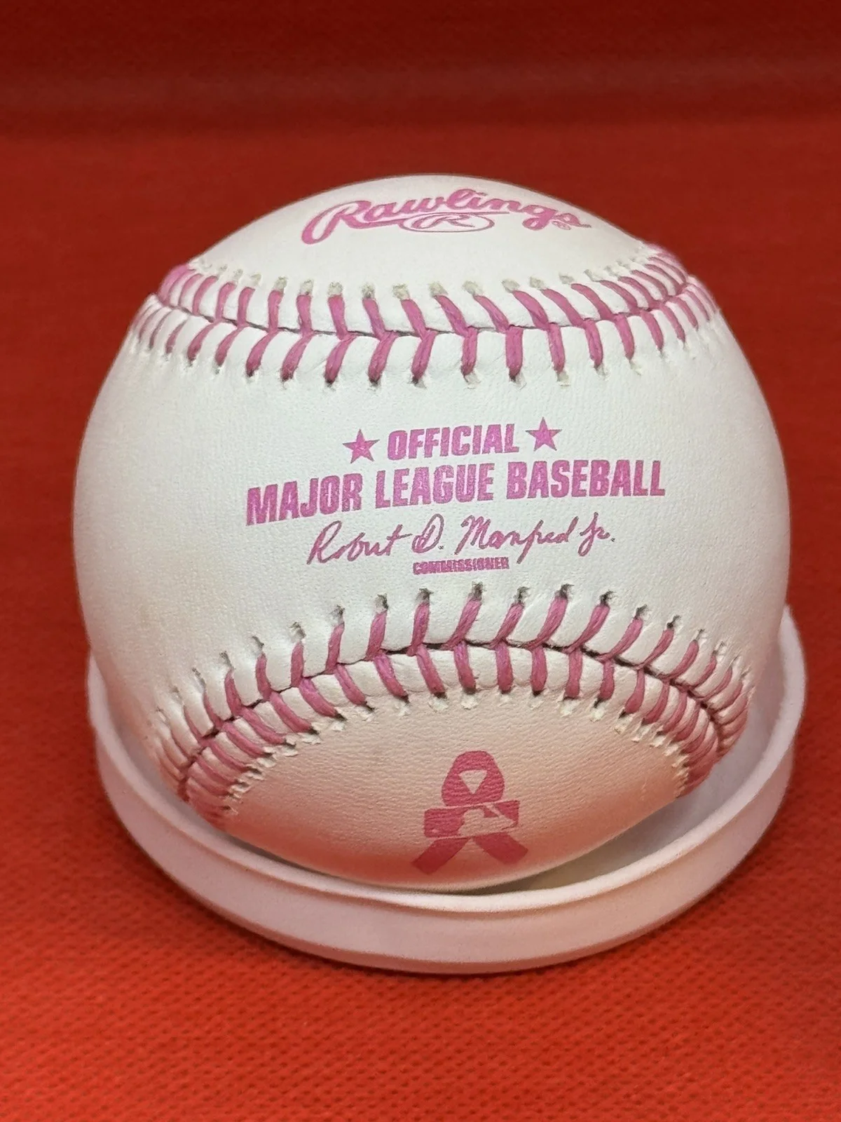 TONY HINCHCLIFFE SIGNED BASEBALL AUTOGRAPH OMLB COMEDY COMEDIAN TRUMP MAGA, изображение 2