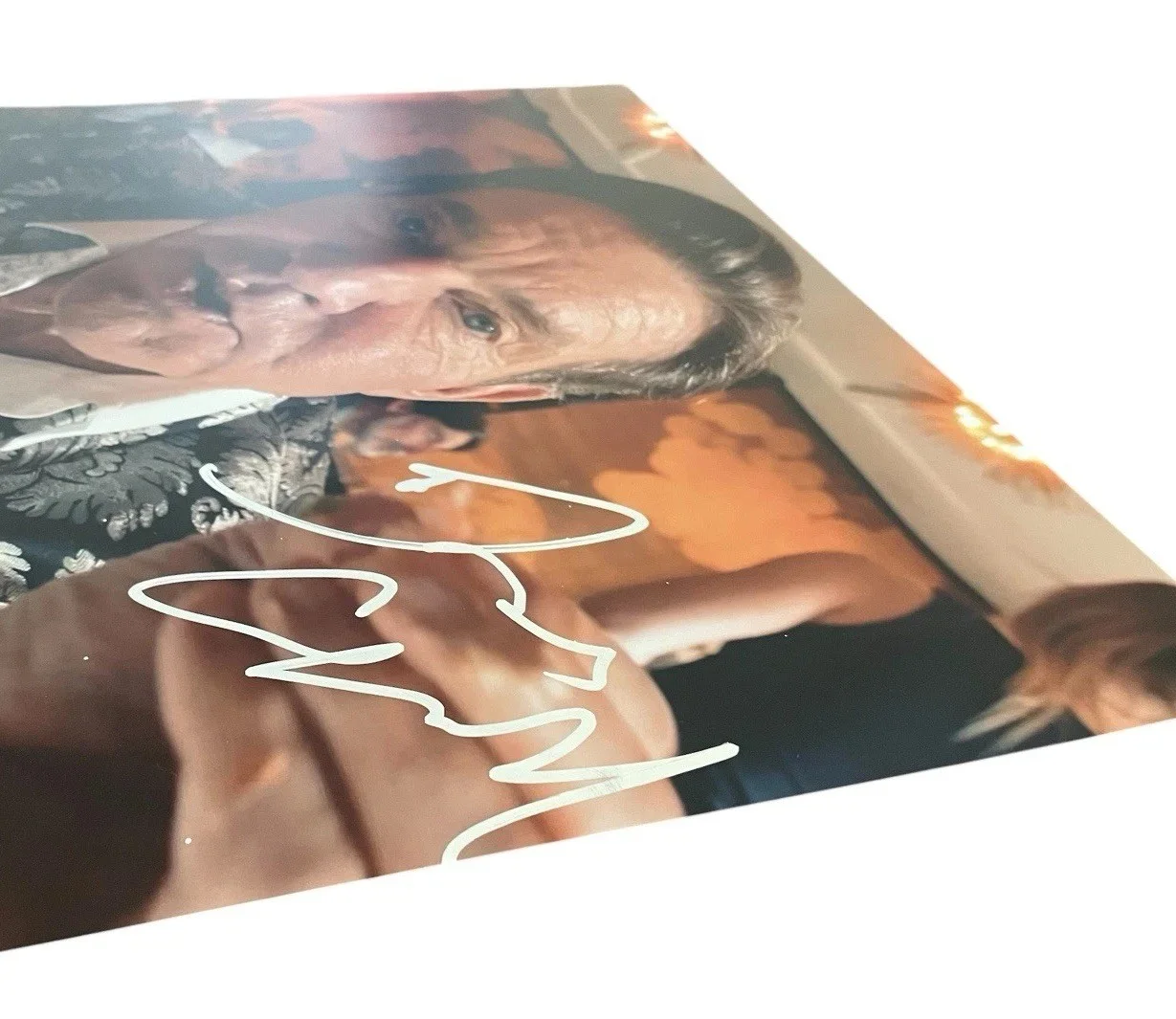 Dennis Quaid — DENNIS QUAID ACTOR SIGNED AUTOGRAPH “THE SUBSTANCE” 11x14 PHOTO w/ PROOF JSA COA, image 5