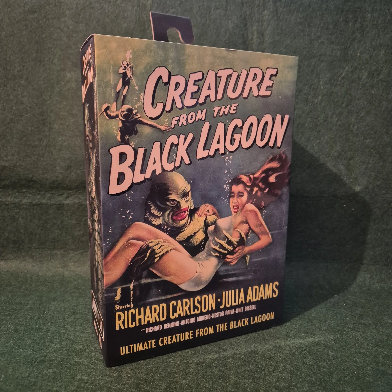 NECA Ultimate Creature from the Black Lagoon Figure Sealed Universal Monsters, image 4
