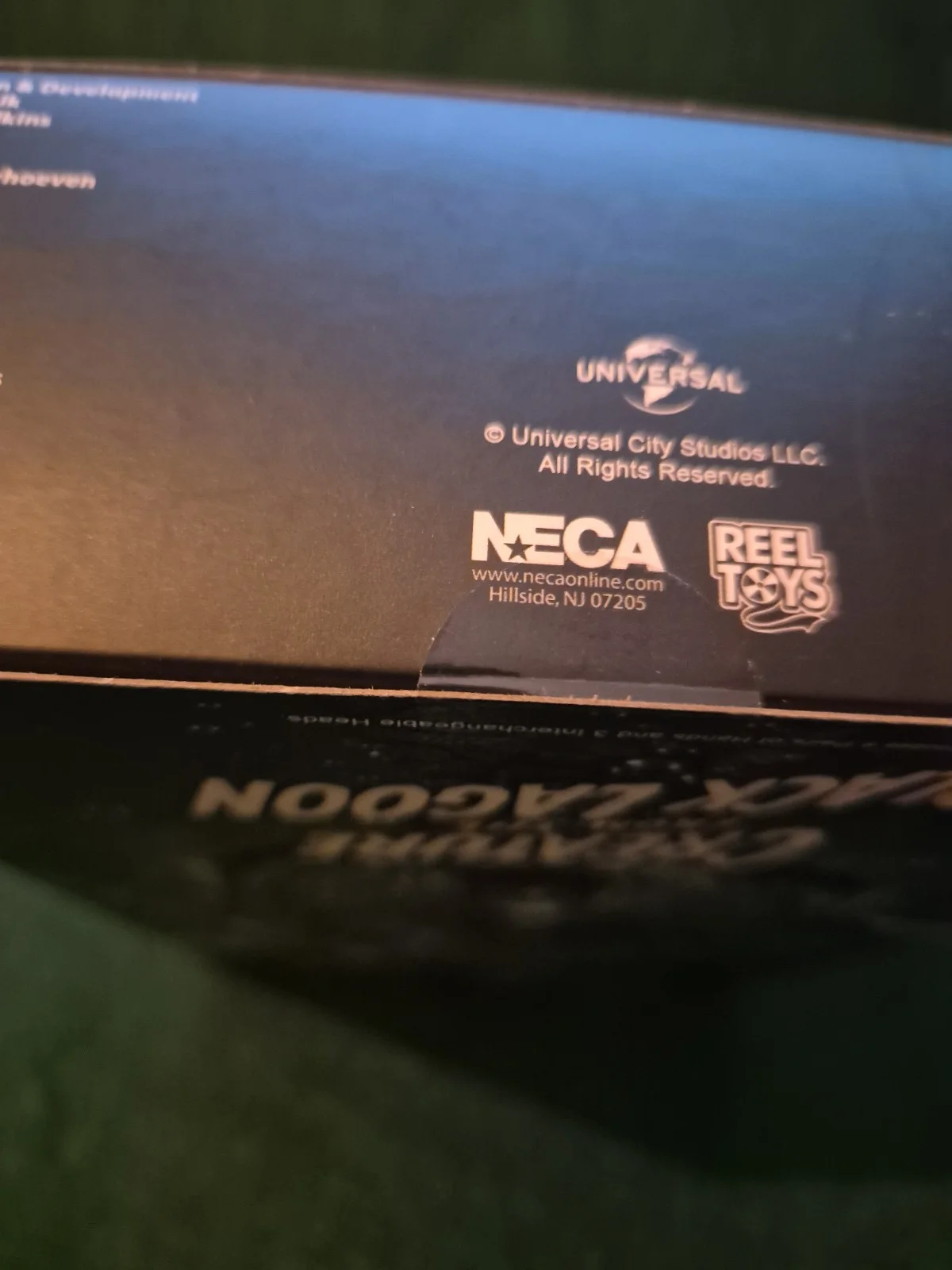 NECA Ultimate Creature from the Black Lagoon Figure Sealed Universal Monsters, image 5