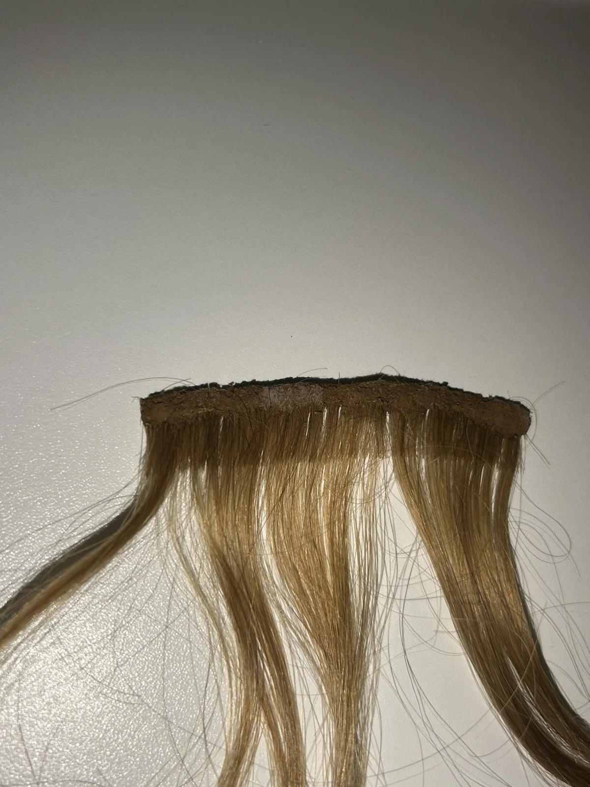 The Grinch Drew Who Hair Weft Screen Used Movie Prop Film TV COA Rare Jim Carrey, изображение 4
