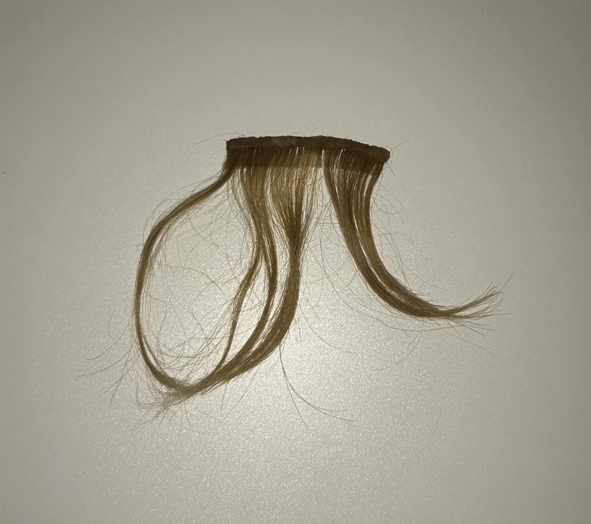 The Grinch Drew Who Hair Weft Screen Used Movie Prop Film TV COA Rare Jim Carrey, изображение 5