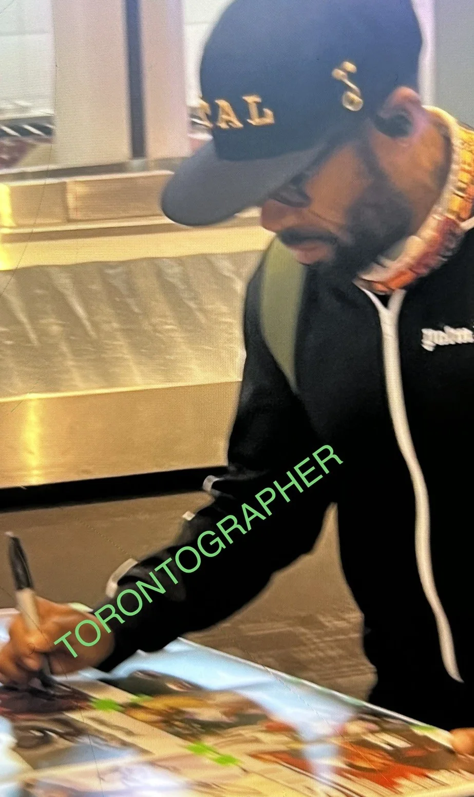 RAPPER REDMAN “HOW HIGH MOVIE” SIGNED AUTOGRAPHED 8x10 PHOTO WITH PROOF, image 4
