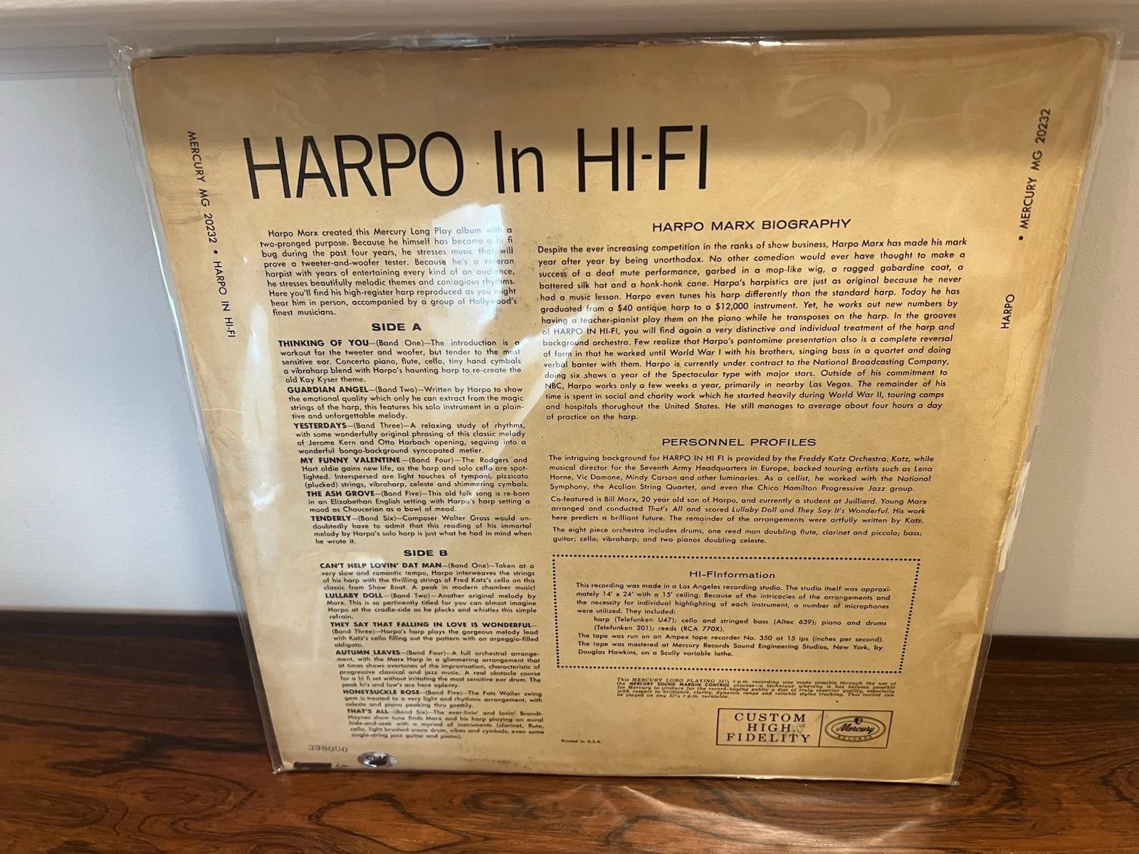 Marx Brothers Signed Album Harpo Groucho Chico Autograph RARE🔥, изображение 2
