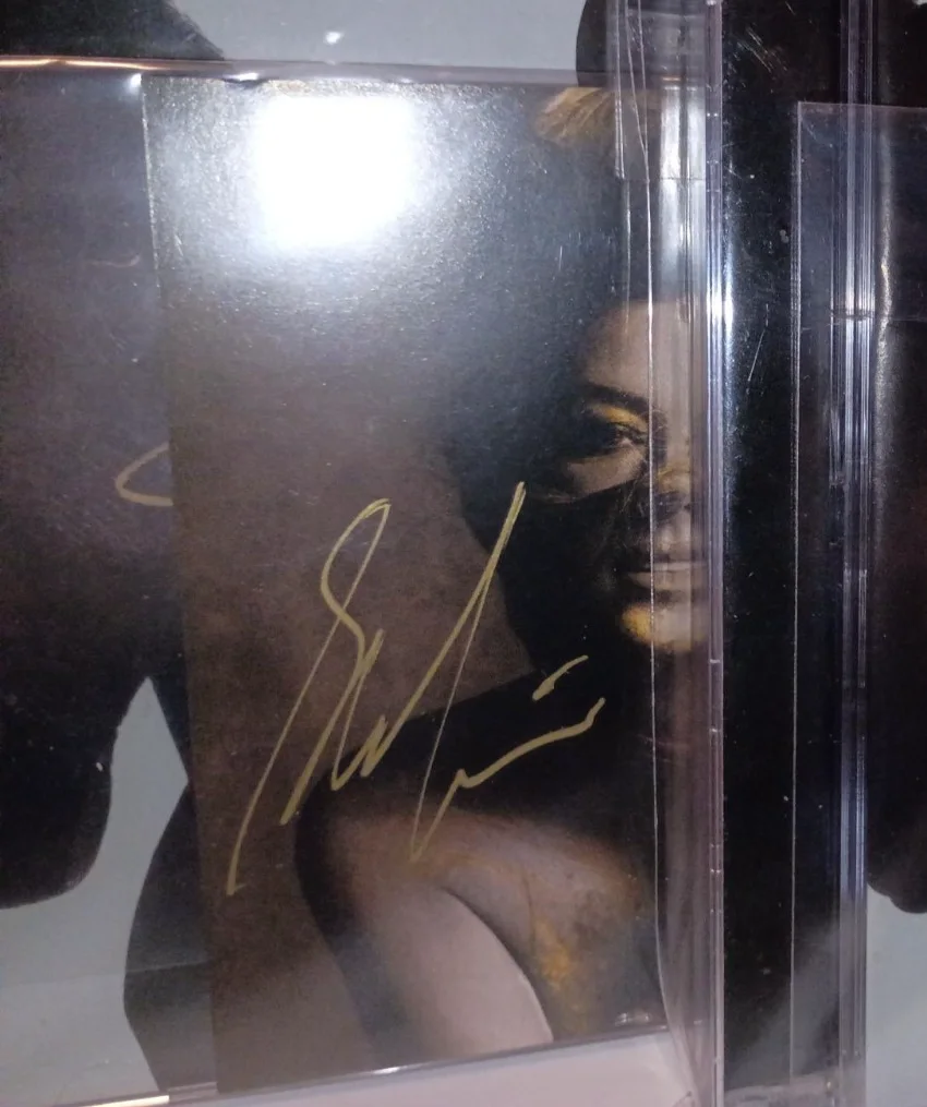 Queen of Me CD Signed Insert Lot all 3 Shania Twain, изображение 4