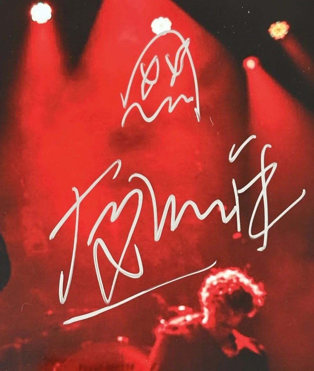 Johnnie Guilbert Signed Autographed 8x10 Photo Emo Punk Singer YouTube JSA COA, изображение 3