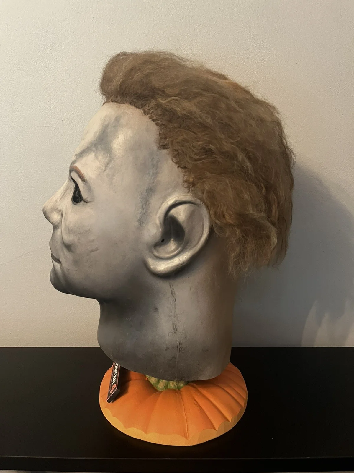 Michael Myers Coverman mask Halloween 4 Nick Mulpagano, image 2